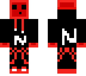 nishaan the magician's skin in my style