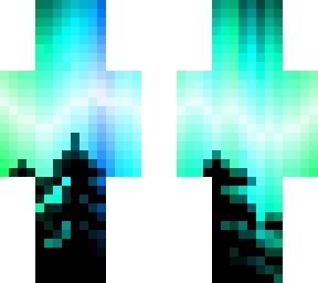 northern lights (glowy)