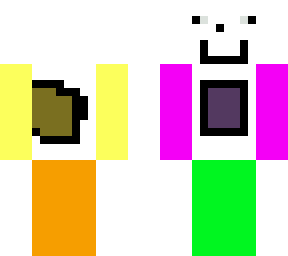 not a skin