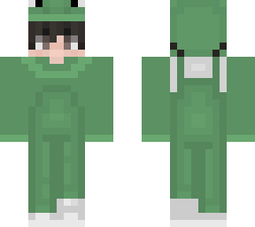 onsie style frog squad skin base