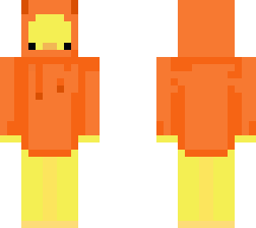 orange ente