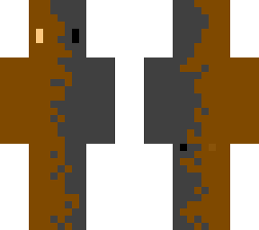 orange fade