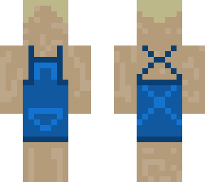 overall shorts