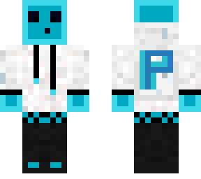pachn azul