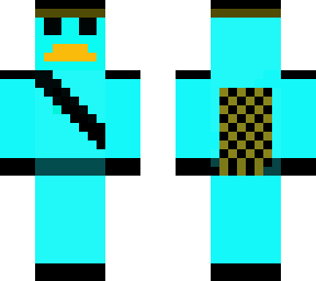 pairy the platapus solger