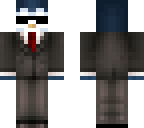 penguin suit bikini