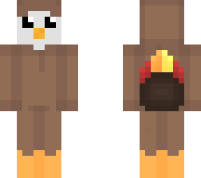 penguin thanksgiving