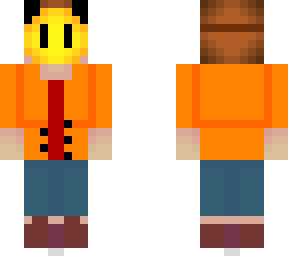 pikachu masked kid (7th revamp)