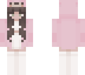 pink bear
