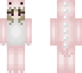pink dino wunzee