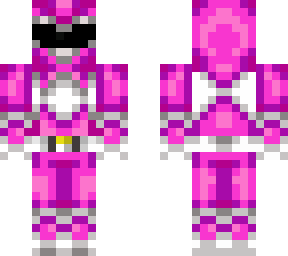 power ranger | Minecraft Skins