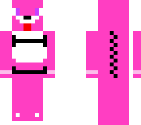 pink teddy bear