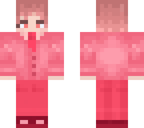 pink tux