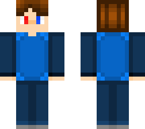 pj kid (not my skin i just shaded it) {read description}