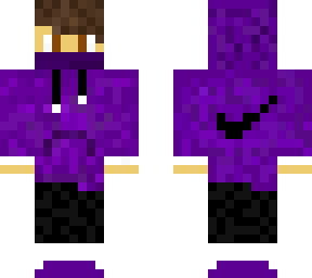 porple boy