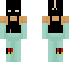 pp squid man