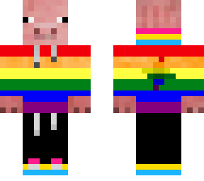 pride pig