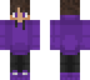 purple boy