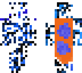 purple core cape