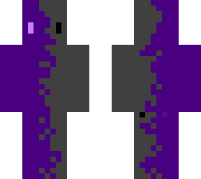 purple fade