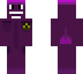 purple guy
