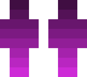 purple ombre