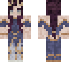 queen fire full body