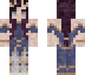 queen fire full body