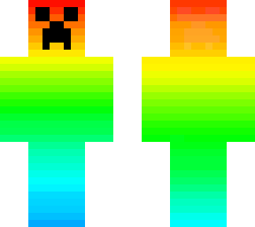 rainbow creeper