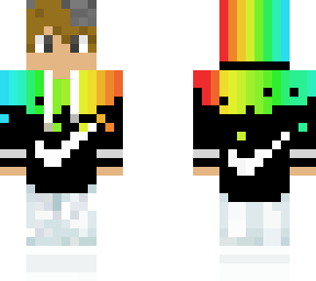 rainbow dood