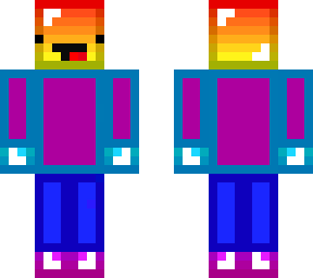 rainbow drp boy