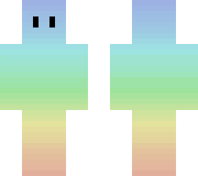 rainbow man