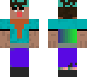 rainbow steve