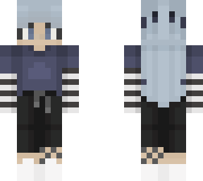 rainstorm, edited skin