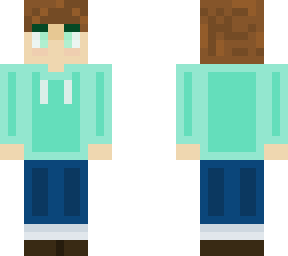 random skin