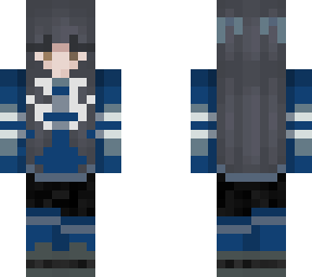 ravenclaw sweater