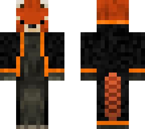 red__panda__ skin