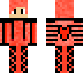 red boy