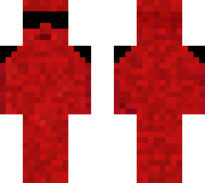 red camo