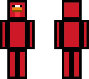 red chicken