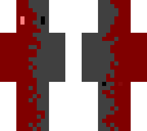 red fade