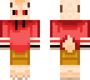 red goat