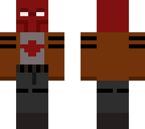 red hood