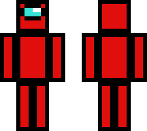 red is kinda sus