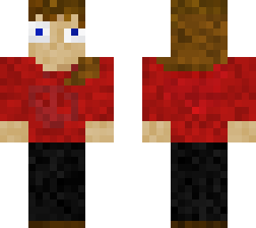 red monkey