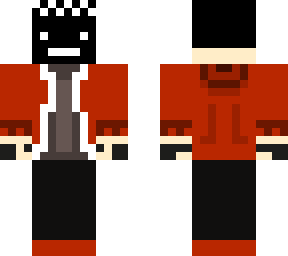 red's final combo skin