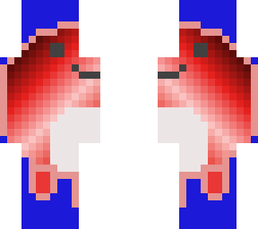 red squid!
