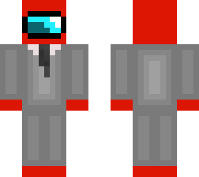 red was the imposter