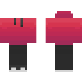 redfade hoodie