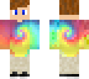 redjay in tye die